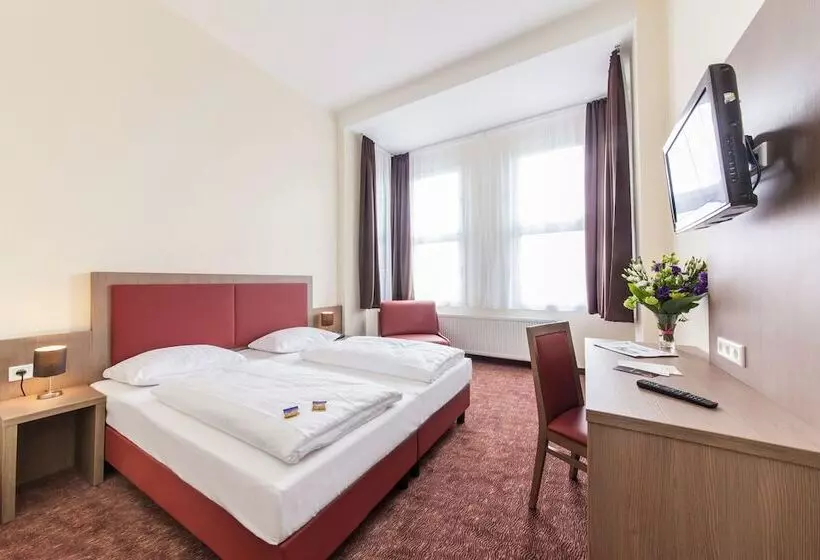 Fotos del hotel Maxim Düsseldorf City:  17