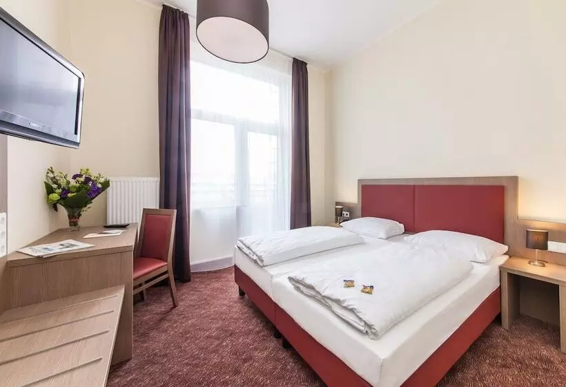 Fotos del hotel Maxim Düsseldorf City:  15