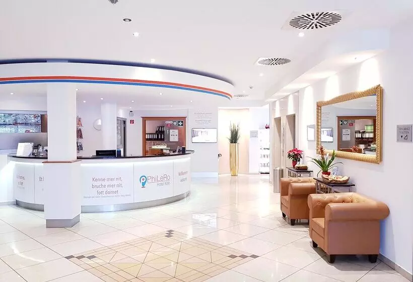 Fotos del hotel Philero Hotel Köln:  2