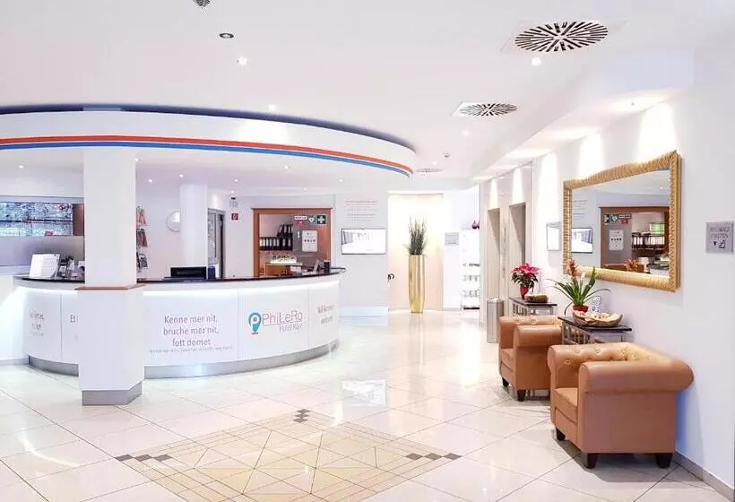 Fotos del hotel Philero Hotel Köln:  5
