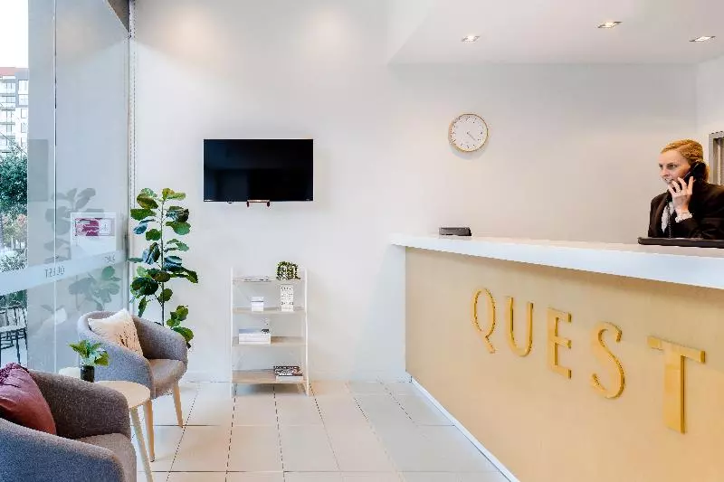 Fotos del hotel Quest On Dorcas:  5