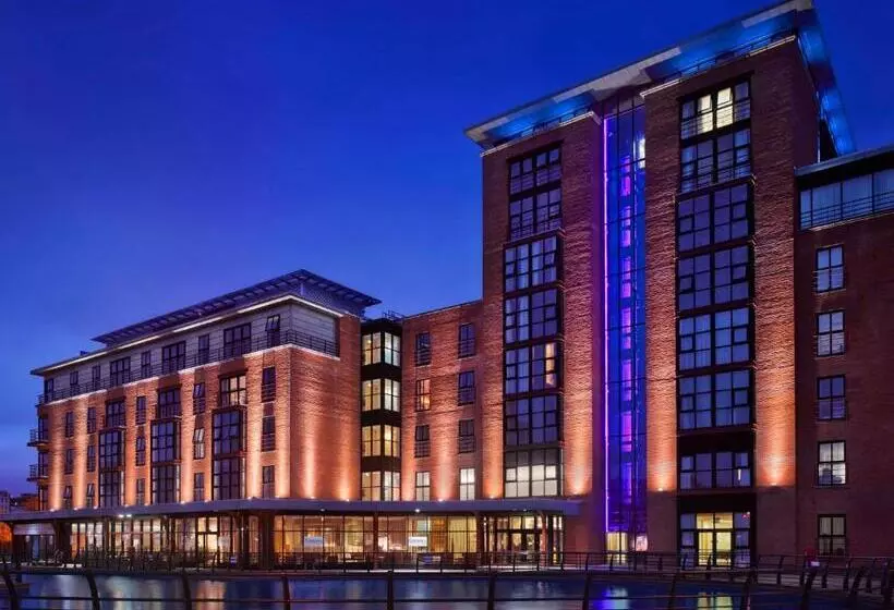 Fotos del hotel Radisson Blu Hotel Belfast:  3