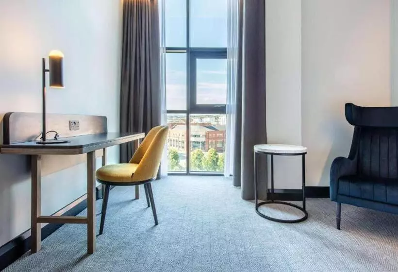 Fotos del hotel Radisson Blu Hotel Belfast:  21