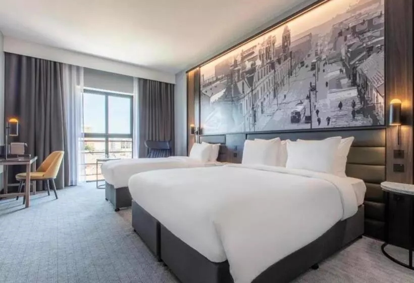 Fotos del hotel Radisson Blu Hotel Belfast:  18