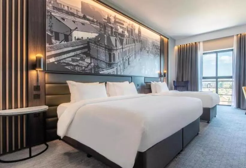 Fotos del hotel Radisson Blu Hotel Belfast:  20