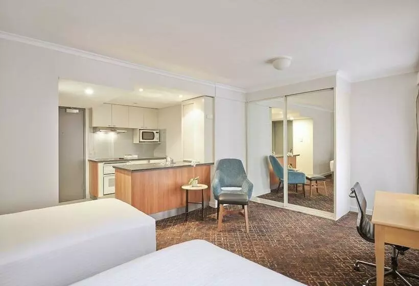 Fotos del hotel Rendezvous Hotel Sydney The Rocks:  5