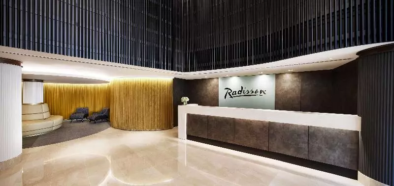 Fotos del hotel Radisson Hotel & Suites Sydney:  20