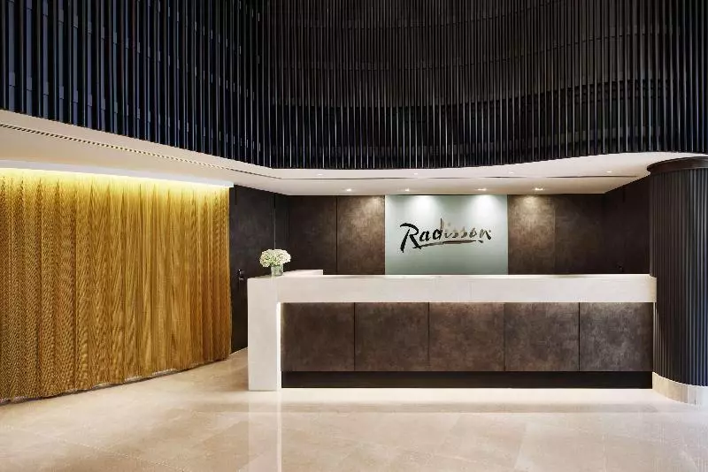 Fotos del hotel Radisson Hotel & Suites Sydney:  17
