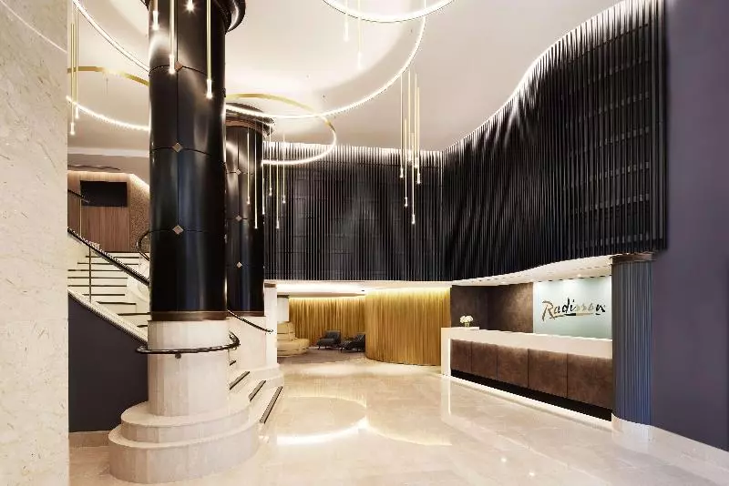 Fotos del hotel Radisson Hotel & Suites Sydney:  19