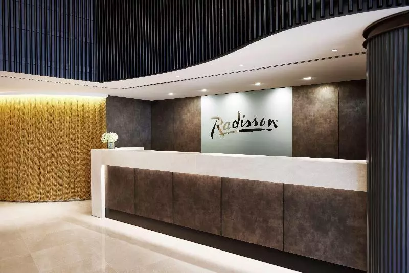 Fotos del hotel Radisson Hotel & Suites Sydney:  21