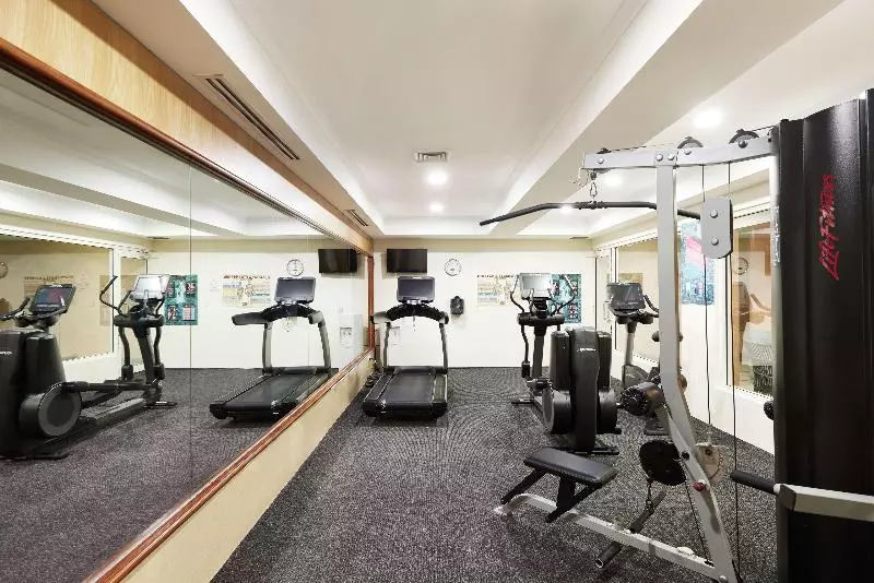 Fotos del hotel Radisson Hotel & Suites Sydney:  14