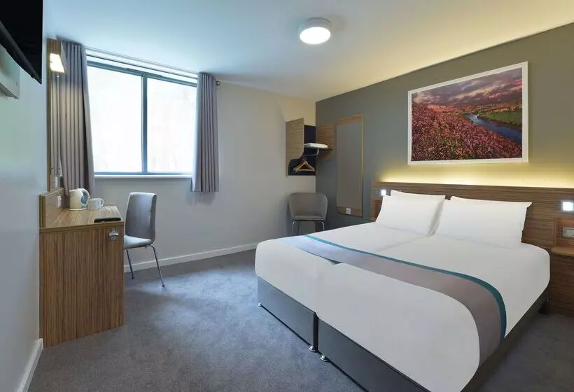 Fotos del hotel Travelodge Edinburgh Central:  21