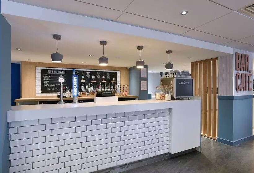 Fotos del hotel Travelodge Edinburgh Central:  3