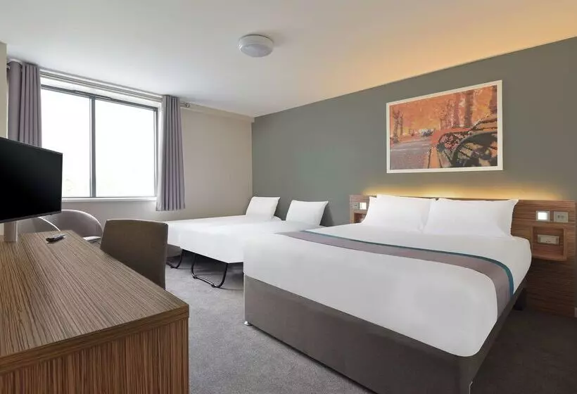 Fotos del hotel Travelodge Edinburgh Central:  24