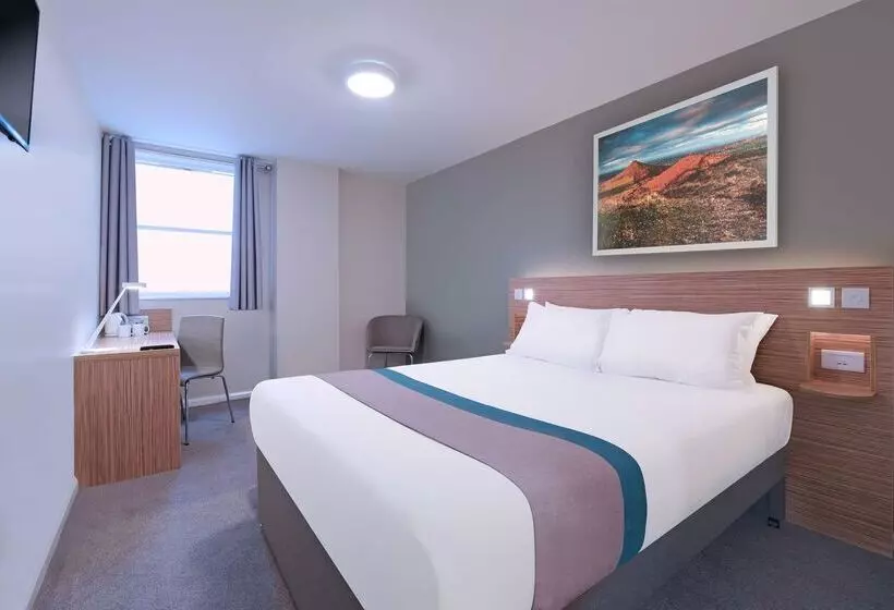 Fotos del hotel Travelodge Edinburgh Central:  25