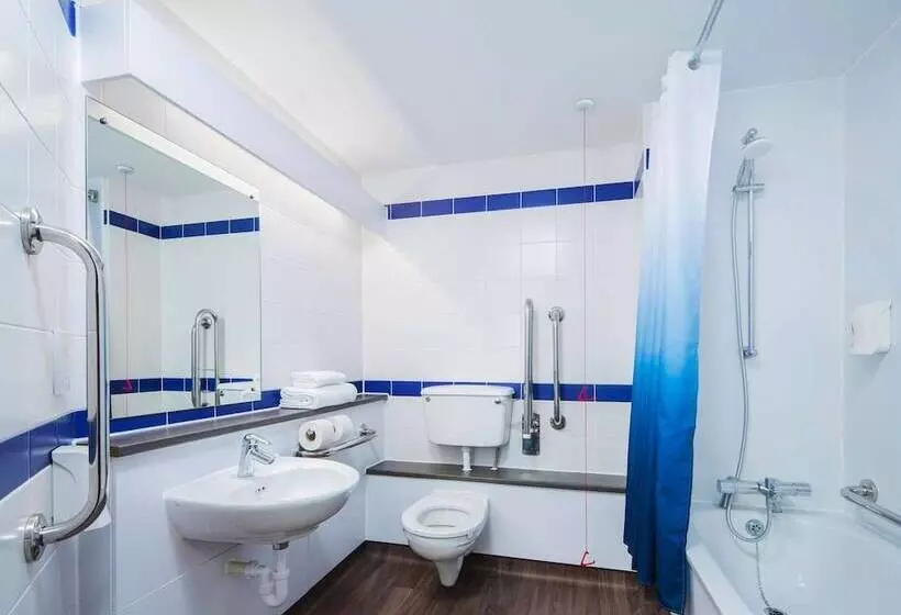 Fotos del hotel Travelodge Edinburgh Central:  6