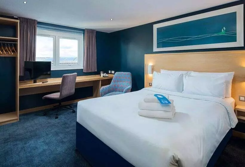 Fotos del hotel Travelodge Edinburgh Central:  18