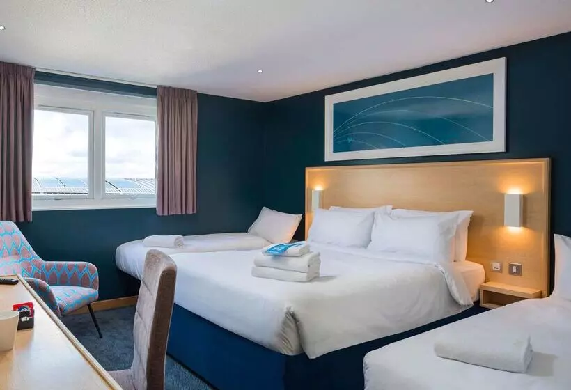 Fotos del hotel Travelodge Edinburgh Central:  13