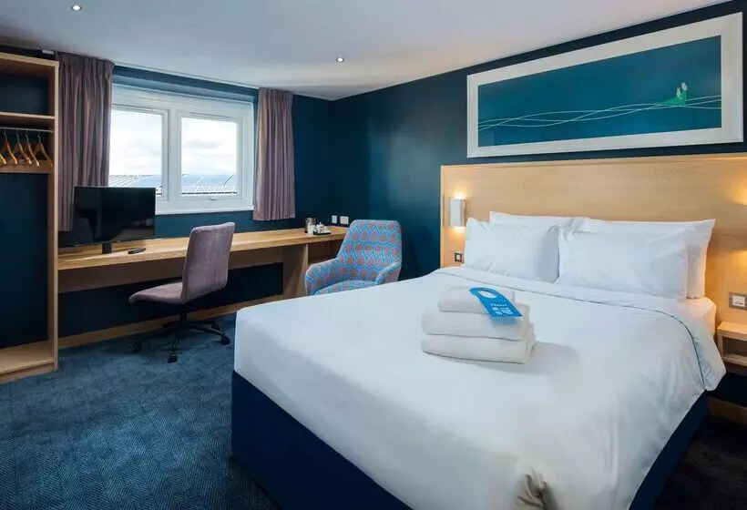 Fotos del hotel Travelodge Edinburgh Central:  11