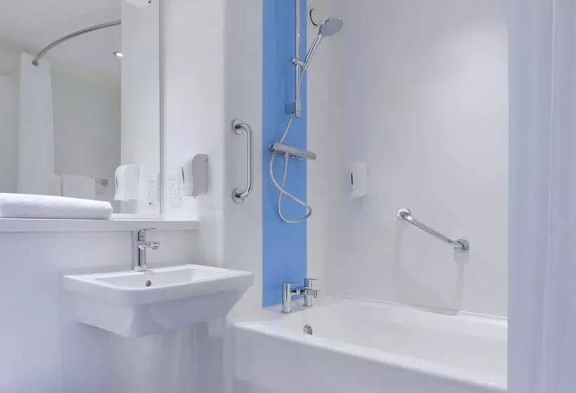 Fotos del hotel Travelodge Leeds Central:  8