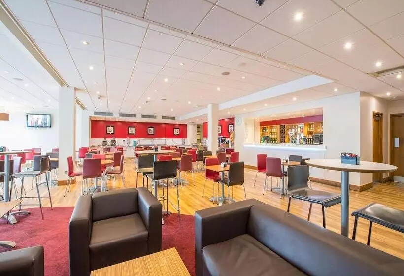 Fotos del hotel Travelodge London Docklands:  2