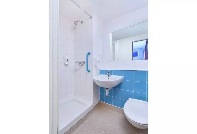 Fotos del hotel Travelodge London Docklands:  3