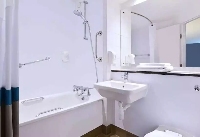 Fotos del hotel Travelodge London Docklands:  18