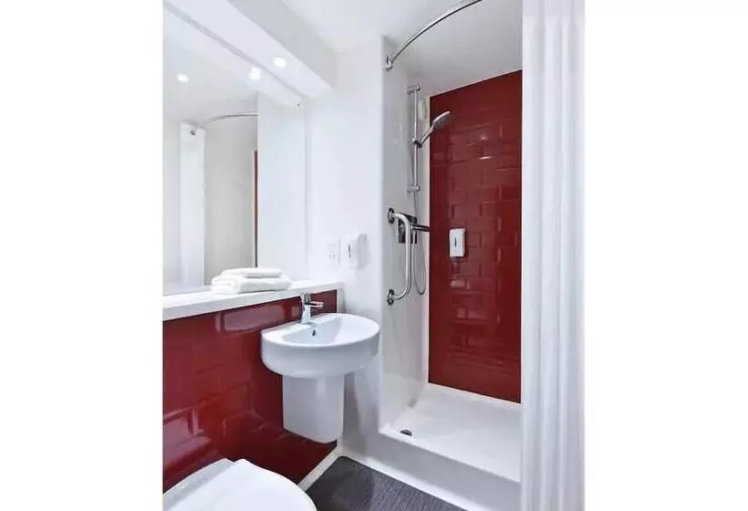 Fotos del hotel Travelodge London Docklands:  14