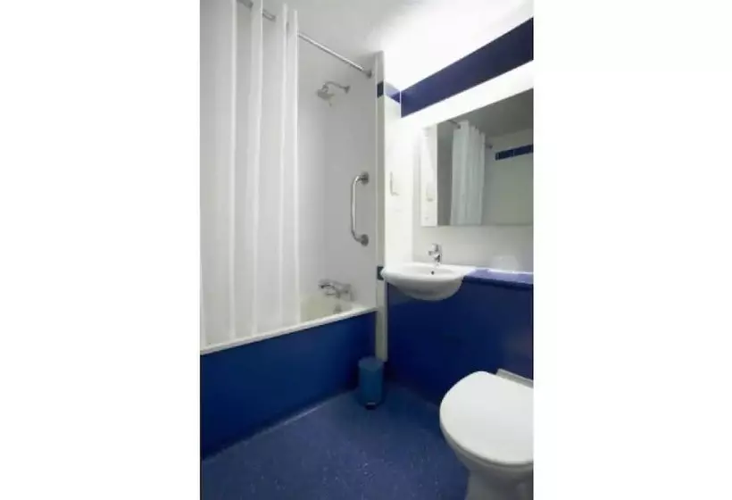 Fotos del hotel Travelodge London Docklands:  6