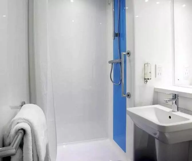 Fotos del hotel Travelodge London Docklands:  12