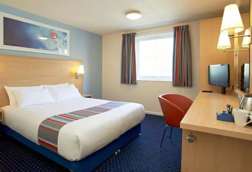 Fotos del hotel Travelodge London Docklands:  7