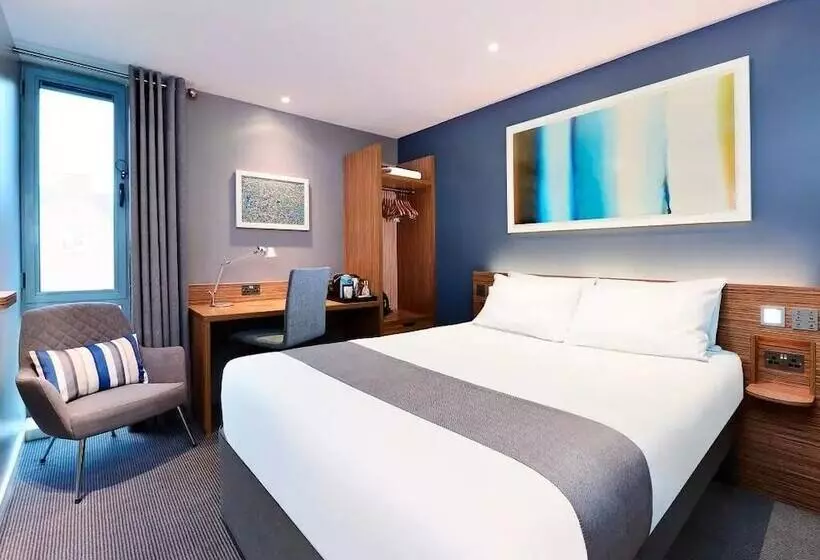 Fotos del hotel Travelodge London Docklands:  5