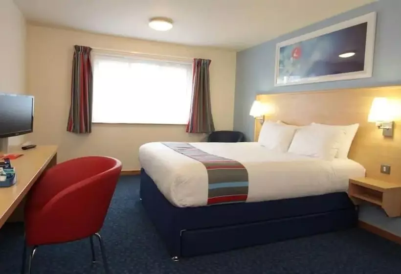 Fotos del hotel Travelodge London Docklands:  21