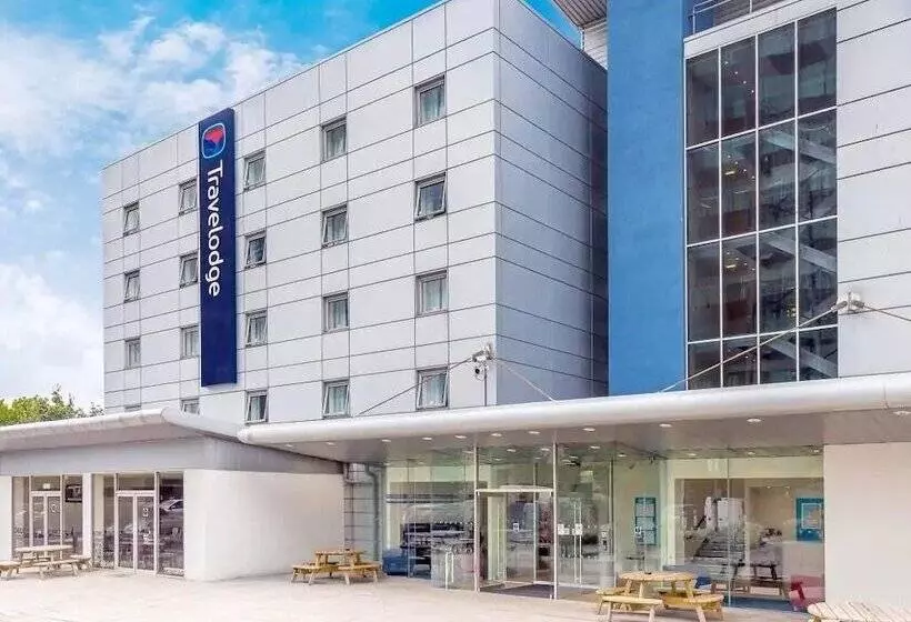 Fotos del hotel Travelodge London Docklands:  4