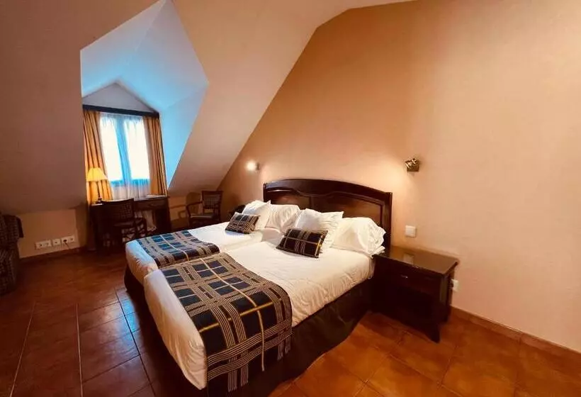 Hospedium  Los Lanceros