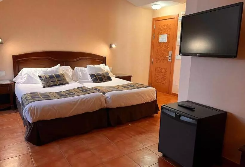 Fotos del hotel Hospedium  Los Lanceros:  2