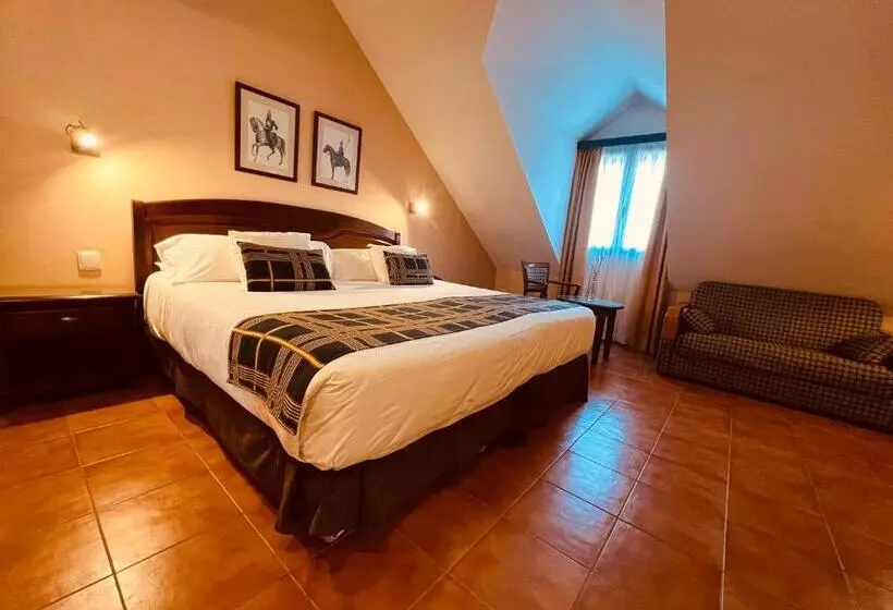 Fotos del hotel Hospedium  Los Lanceros:  7