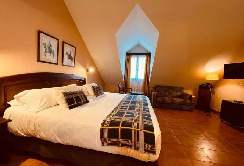 Fotos del hotel Hospedium  Los Lanceros:  3