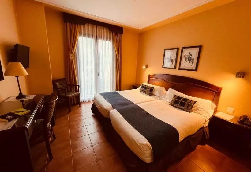 Fotos del hotel Hospedium  Los Lanceros:  11