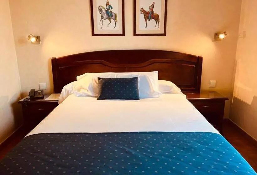 Fotos del hotel Hospedium  Los Lanceros:  12