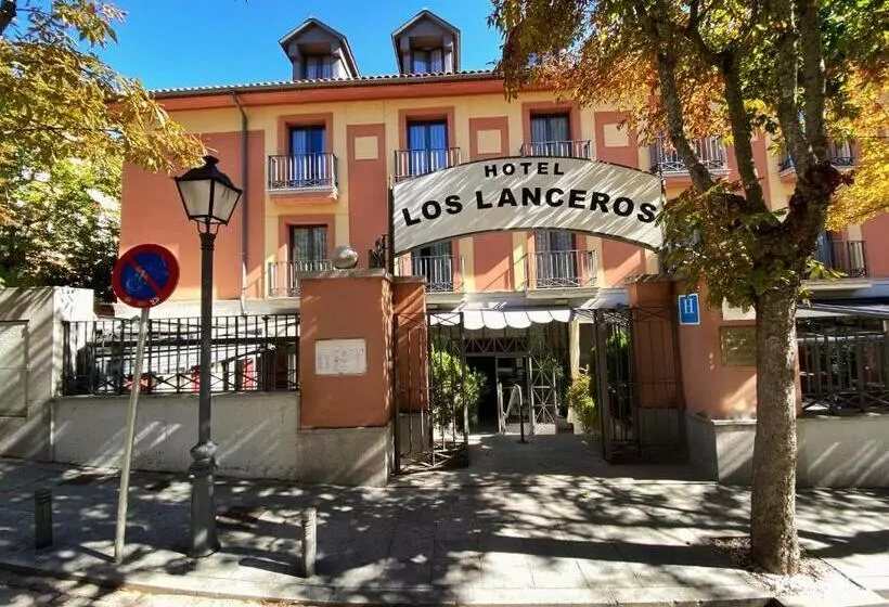 Fotos del hotel Hospedium  Los Lanceros:  24