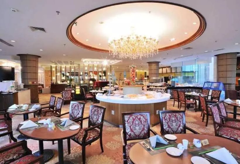 Fotos del hotel Fuzhou Meilun Hotel:  8