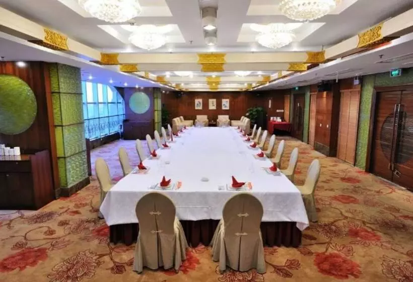 Fotos del hotel Fuzhou Meilun Hotel:  12