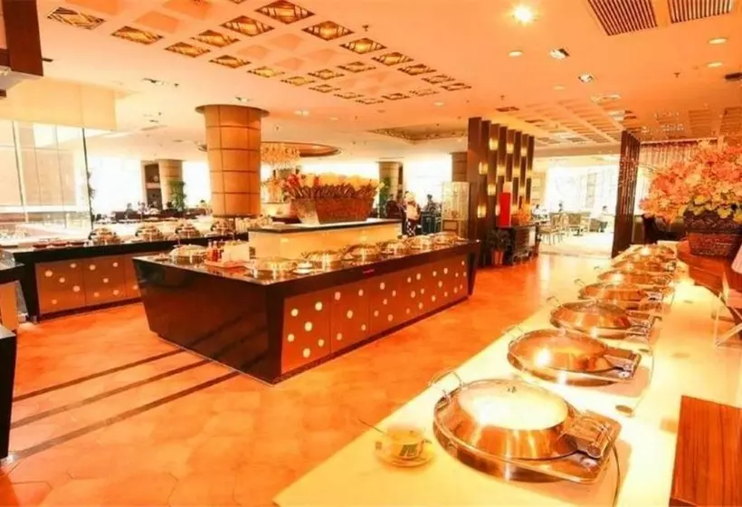 Fotos del hotel Fuzhou Meilun Hotel:  11