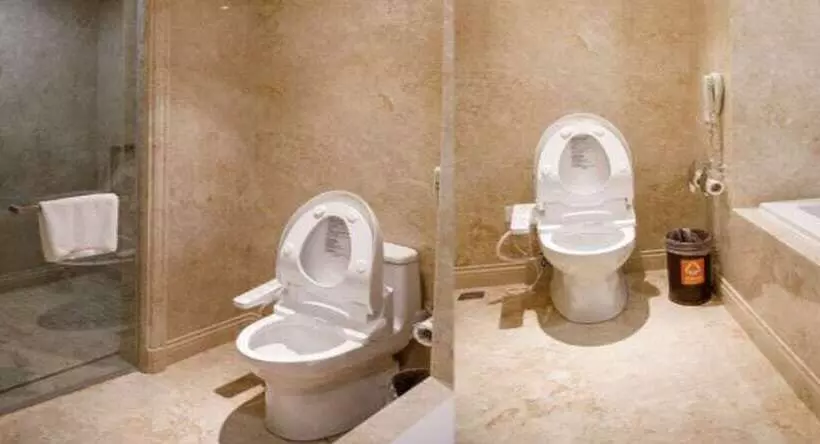 Fotos del hotel Fuzhou Meilun Hotel:  5