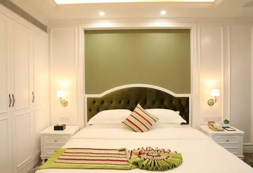 Fotos del hotel Fuzhou Meilun Hotel:  24