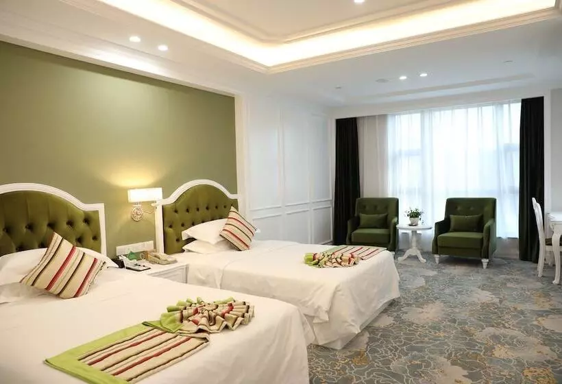 Fotos del hotel Fuzhou Meilun Hotel:  18