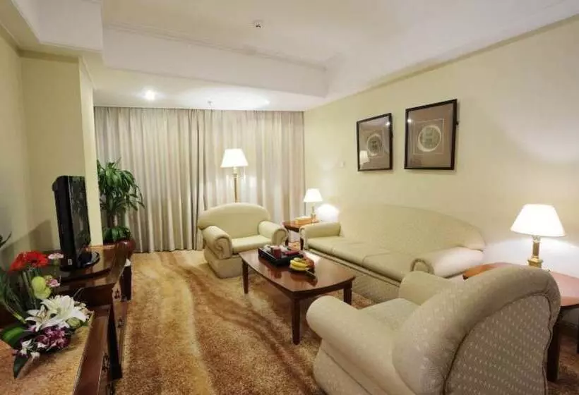 Fotos del hotel Fuzhou Meilun Hotel:  23