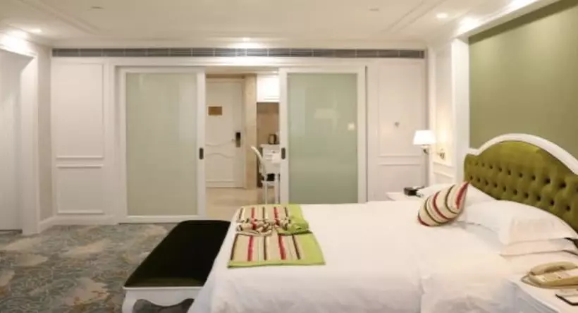 Fotos del hotel Fuzhou Meilun Hotel:  19