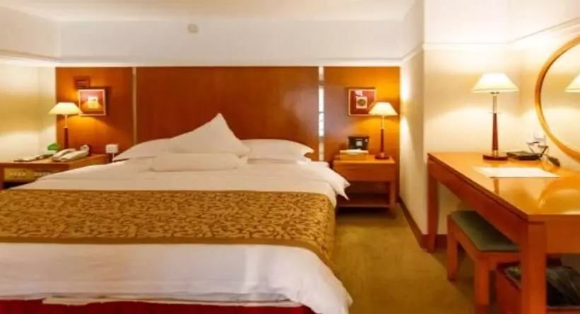 Fotos del hotel Fuzhou Meilun Hotel:  13